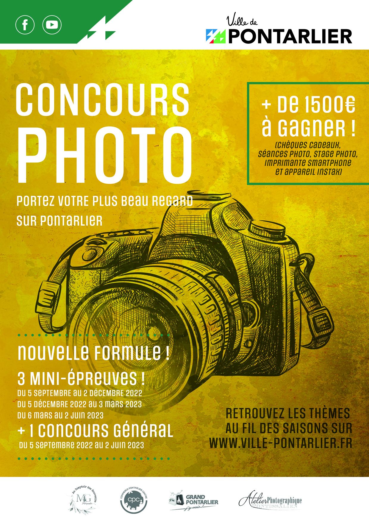 Ville de Pontarlier Hautdoubs