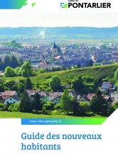 Guide des nouveaux habitants édition 2019