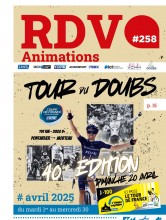 Rendez-vous Animations avril 2025 #258
