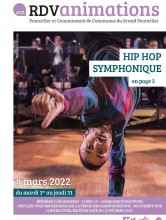 Rendez-vous Animations #221 mars