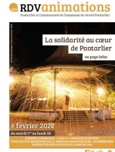 Rendez-vous Animations #220 février