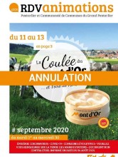 Rendez-vous animations #203 Septembre