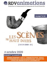 Rendez-vous Animations #204 Octobre