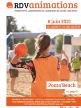 Rendez-vous Animations #212 juin