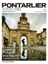 Pontarlier Votre Ville #86