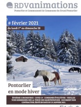 Rendez-vous Animations #208 février