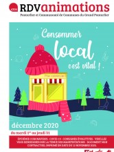 Rendez-vous Animations #206 décembre