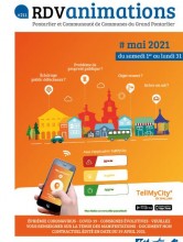 Rendez-vous Animations #211 mai