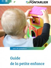 Guide de la petite enfance