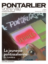 Pontarlier Votre Ville #84 La jeunesse Pontissalienne en lumière