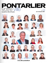 Pontarlier Votre Ville n°91
