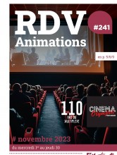 Rendez-vous Animations Novembre #241