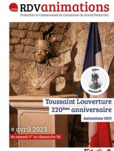 Rendez-vous Animations #234 avril