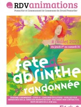 Rendez-vous Animations #213 juillet