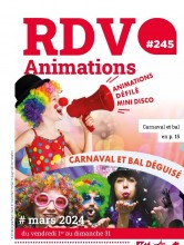 Rendez-vous animations mars #245