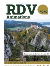Rendez-vous animations avril 2026 #270