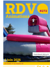Rendez-vous Animations Juin 2026