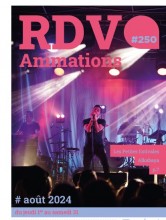 Rendez-vous Animations août #250