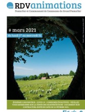 Rendez-vous Animations #209 mars