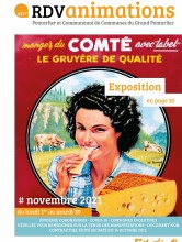 Rendez-vous Animations #217 novembre