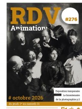 Rendez-Vous Animations octobre 2026