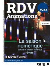 Rendez-vous animations février #244
