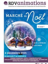Rendez-vous Animations #218 décembre