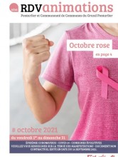 Rendez-vous Animations #216 octobre