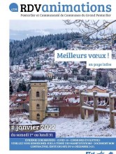 Rendez-vous Animations #219 janvier