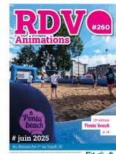 Rendez-vous Animations juin 2025 #260