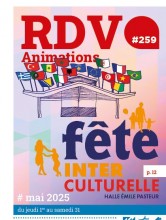 Rendez-vous Animations mai 2025 #259