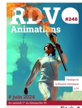 Rendez-vous animations juin #248