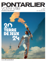 Pontarlier Votre Ville #87