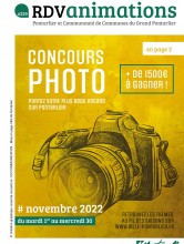 Rendez-vous Animations #229 novembre