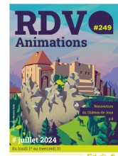 Rendez-vous Animations juillet #249