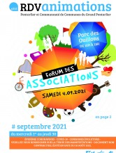 Rendez-vous Animations #215 septembre