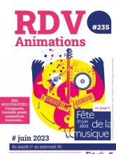 Rendez-vous Animations #236 juin