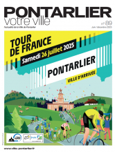 Pontarlier Votre Ville #89