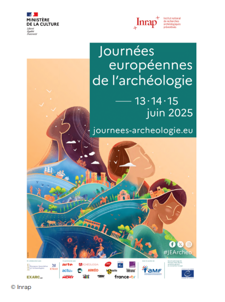 JEA, "La Préhistoire dans le noir" avec les Arkéonautes